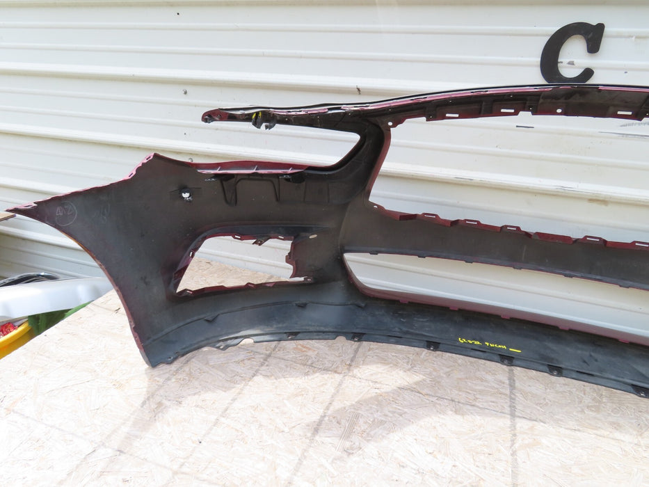 2016-2019 INFINITI QX60 PURE BASE LUXE FRONT BUMPER COVER PANEL OEM 62022-9NC0H