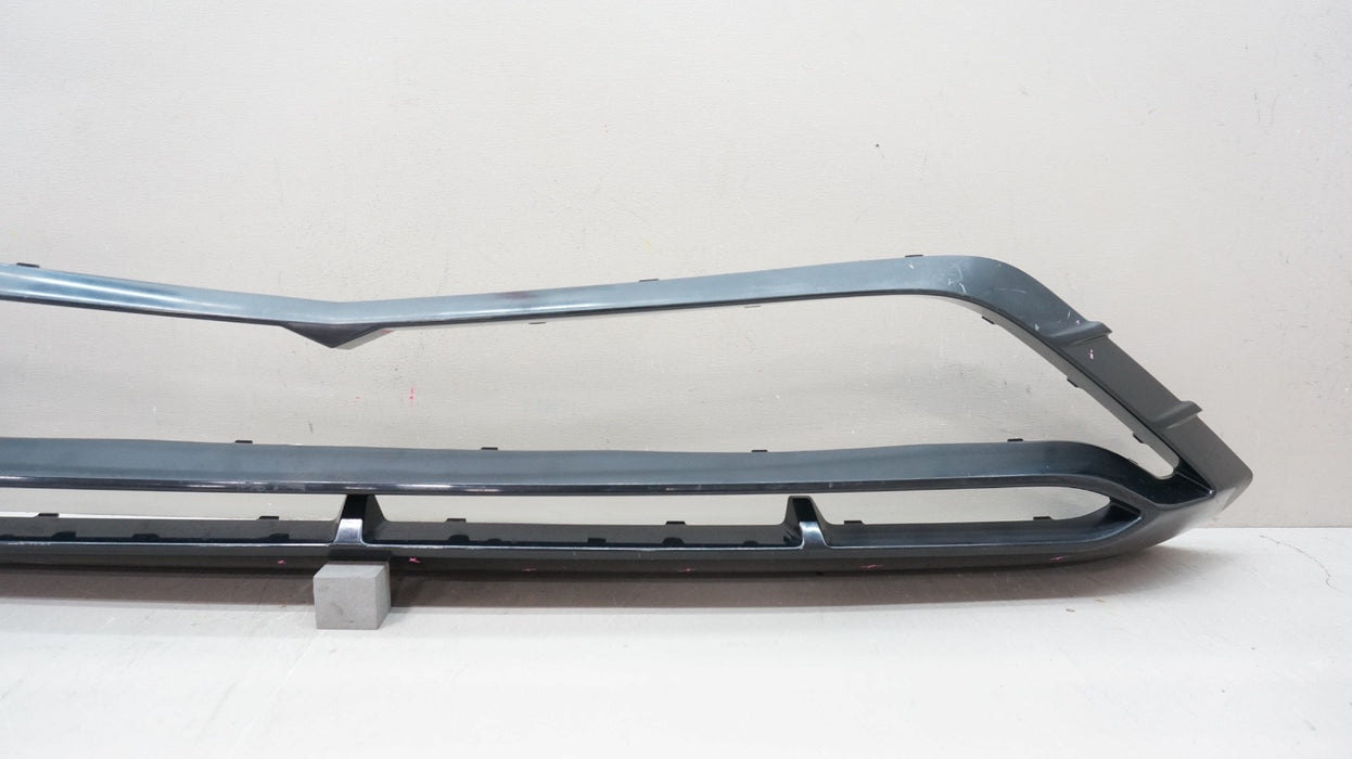 2022-2025 GENESIS GV70 FRONT LOWER BUMPER SKID PLATE PANEL OEM 86577-AR700