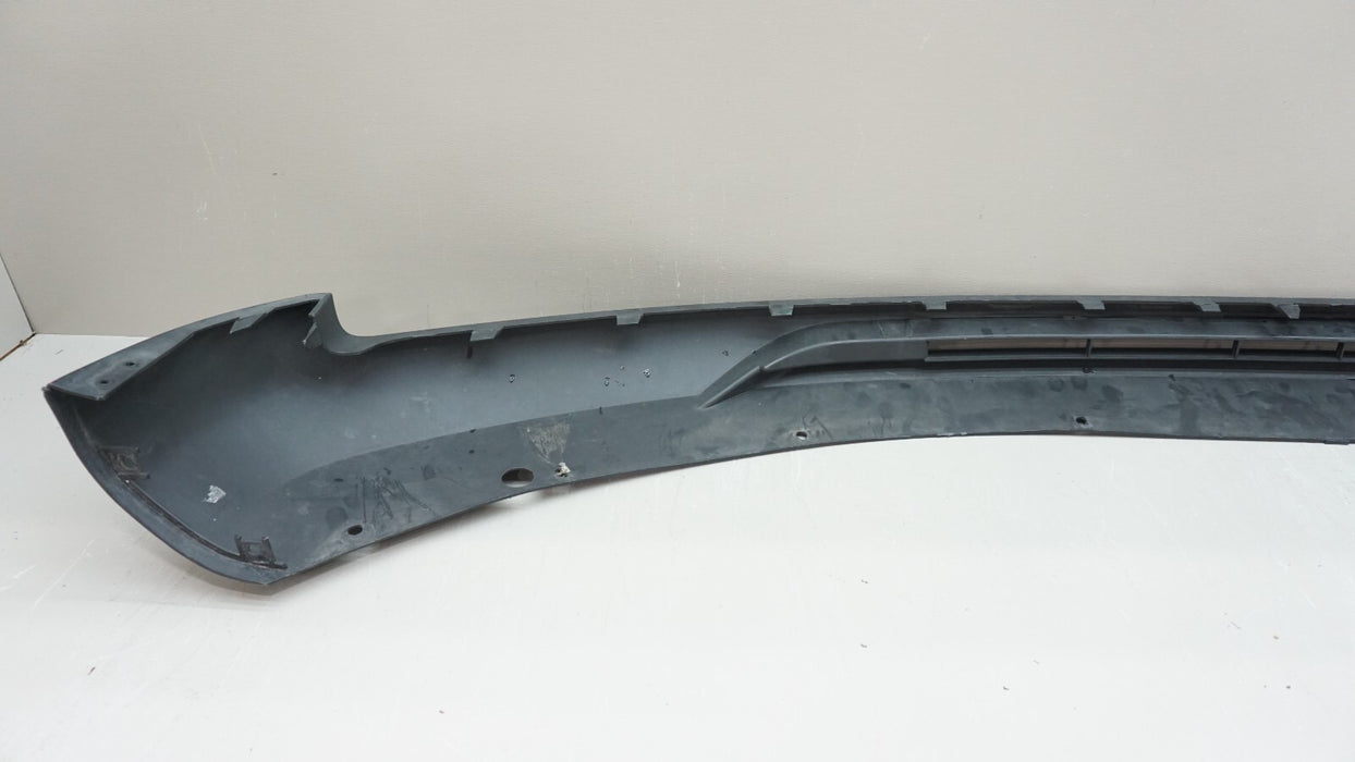 2020-2022 LINCOLN AVIATOR FRONT BUMPER LOWER VALANCE LC5B-17B635-AAW OEM
