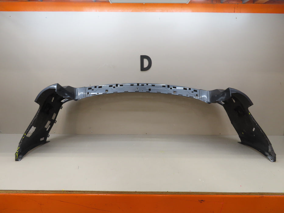 2014 2015 2016 2017 2018 JEEP GRAND CHEROKEE REAR BUMPER COVER OEM