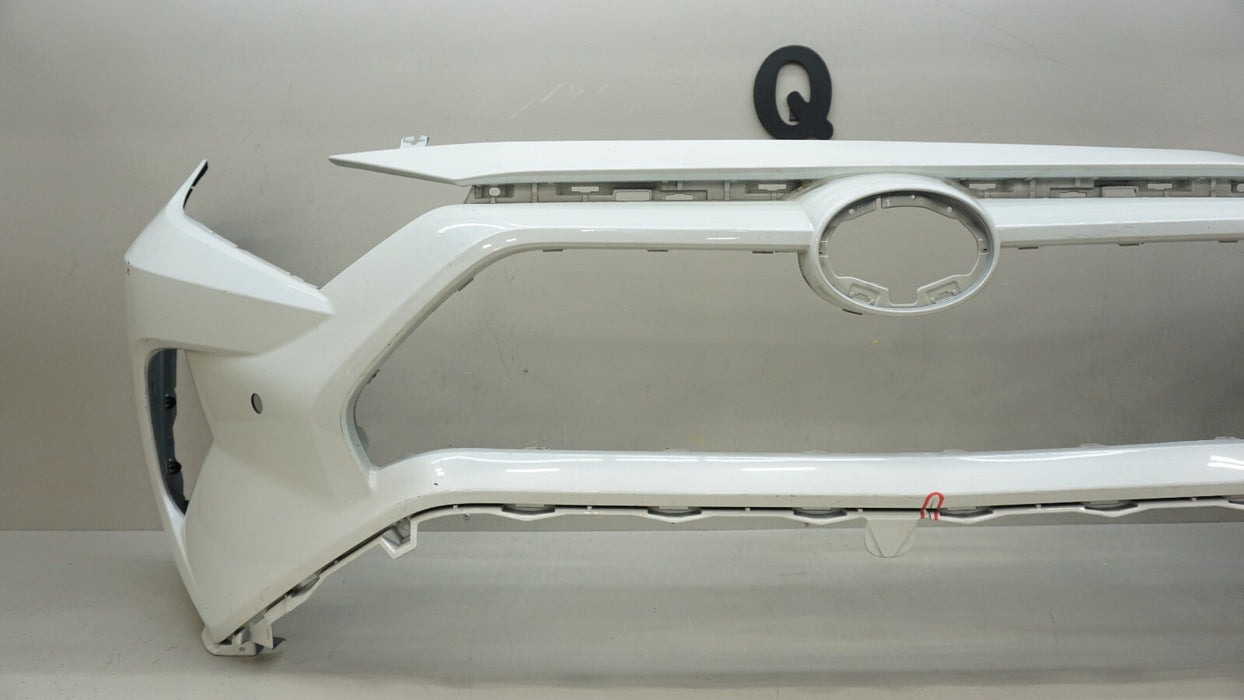 2019-2022 TOYOTA RAV-4 RAV4 FRONT BUMPER COVER OEM 52119 0R200