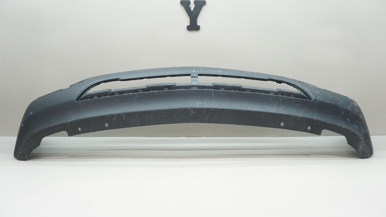 2017-2021 CHEVROLET TRAX REAR LOWER BUMPER VALANCE COVER 42392747 OEM