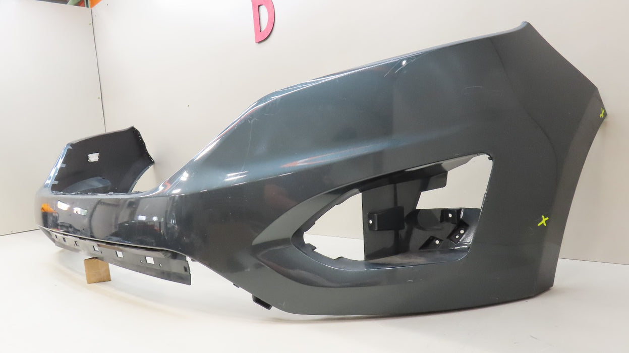 2015-2018 FORD EDGE FRONT UPPER BUMPER COVER OEM FT4B-17F003-A