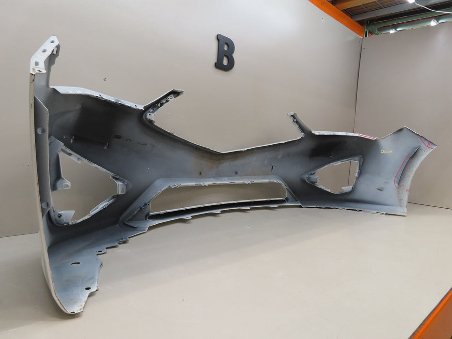 2019 2020 ACURA ILX FRONT BUMPER COVER OEM 71101-T3R-A000