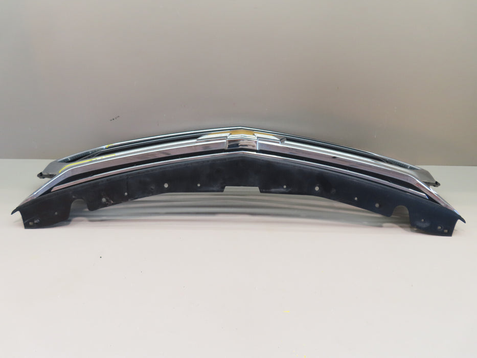 2018 2019 2020 2021 CHEVROLET TRAVERSE FRONT RADIATOR GRILLE GRILL OEM