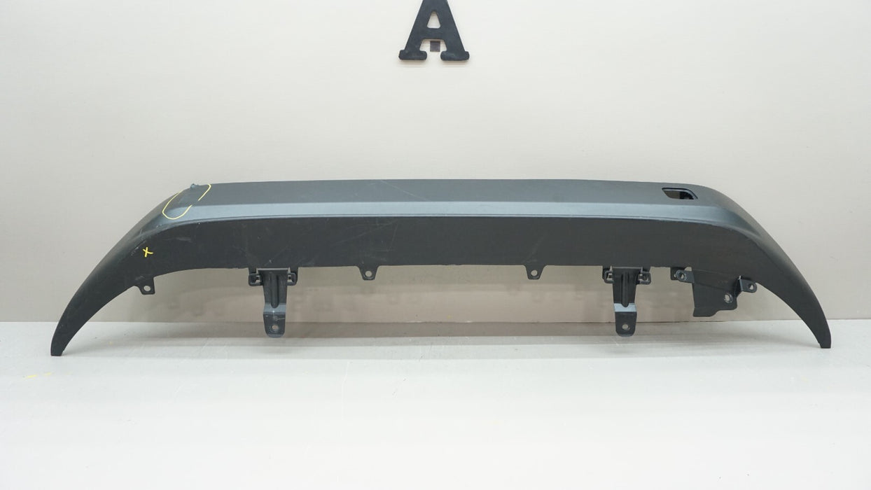 2016-2018 TOYOTA PRIUS REAR LOWER BUMPER COVER VALANCE OEM 52453-47010