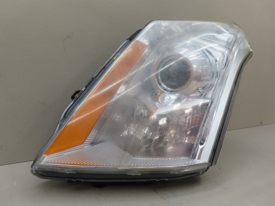 2011-2014 CADILLAC SRX FRONTLEFT DRIVER SIDE HEADLIGHT HID XENON OEM 932350