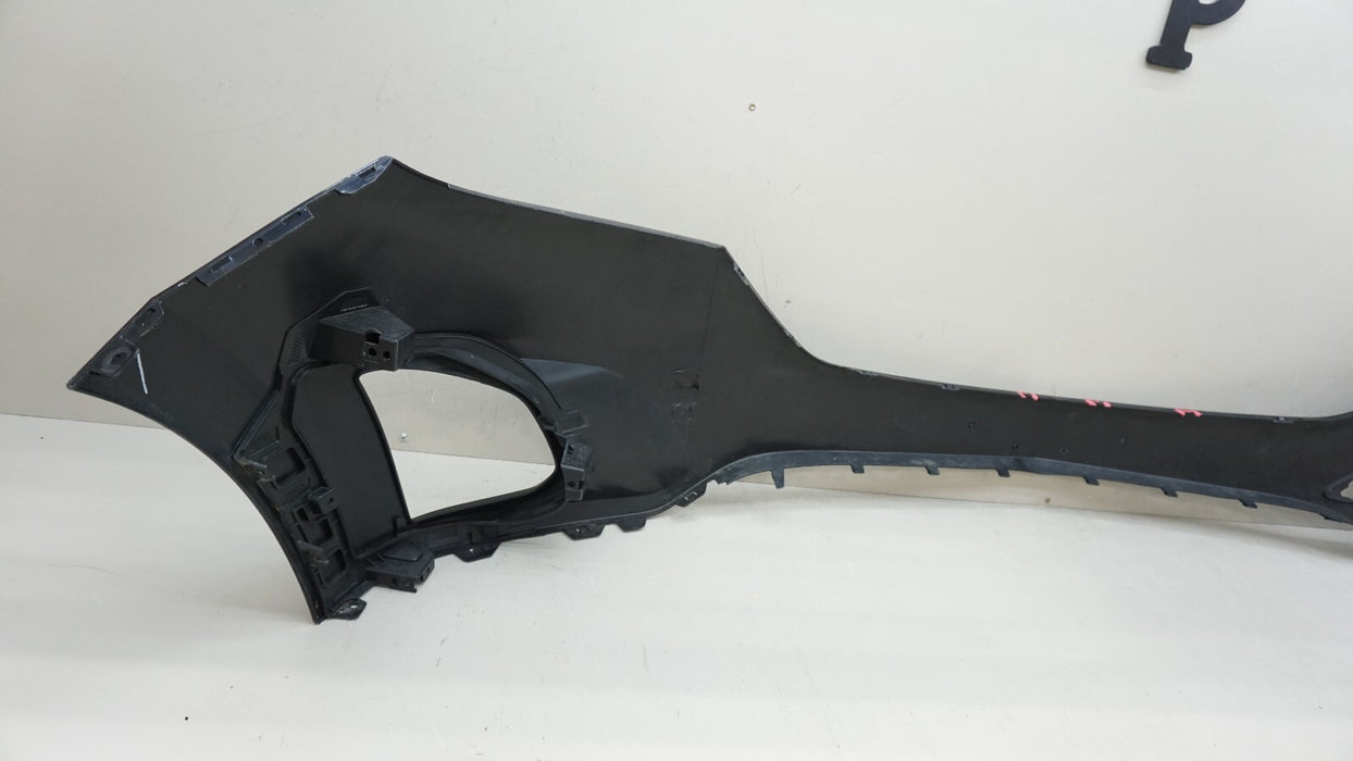 2018-2021 CHEVROLET EQUINOX FRONT BUMPER COVER OEM 23138517E 18 19 20 21