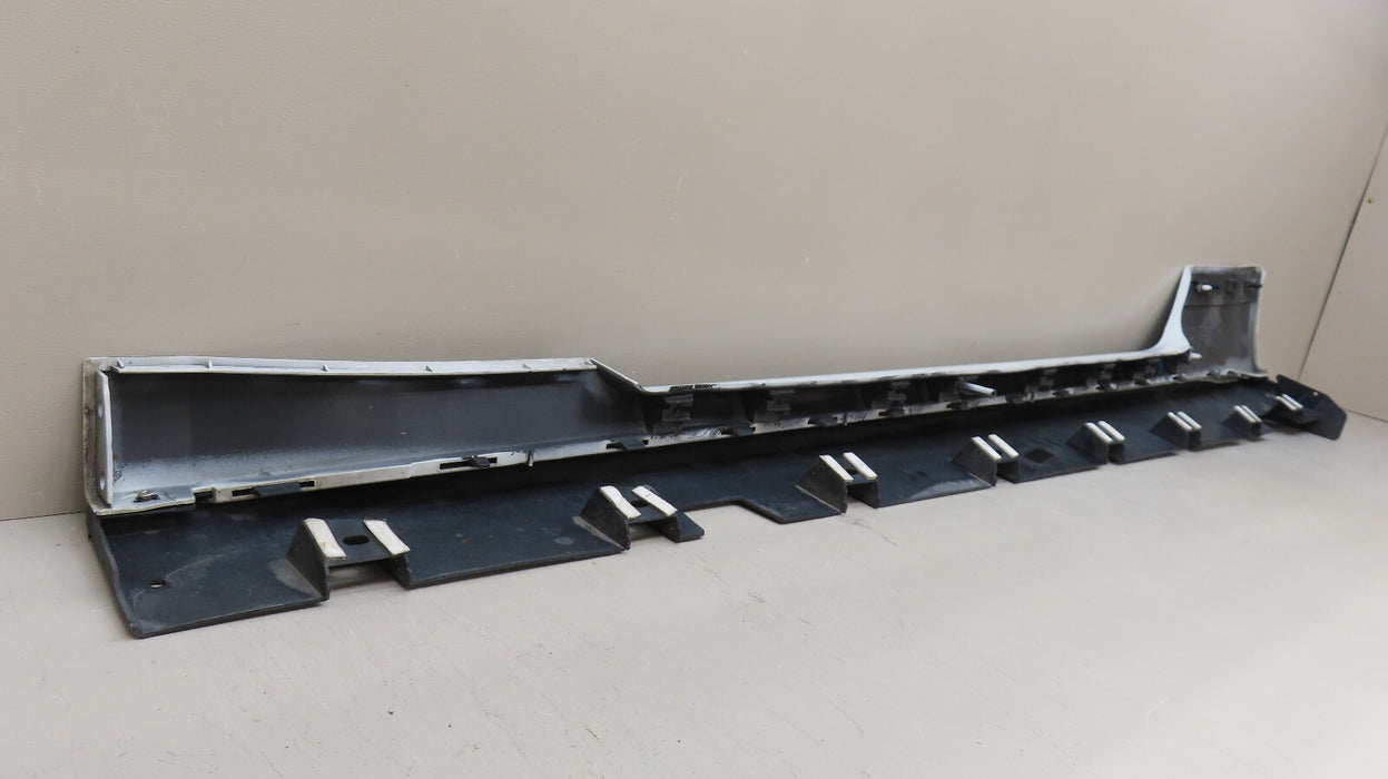 2015-2023 FORD MUSTANG MK6 PASSENGER SIDE ROCKER PANEL MOLDING OEM FR3B6310154A