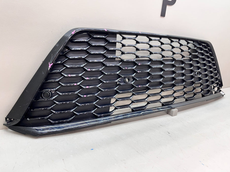 2021-2023 TOYOTA SIENNA FRONT RADIATOR GRILLE GRILL OEM 53113-08030