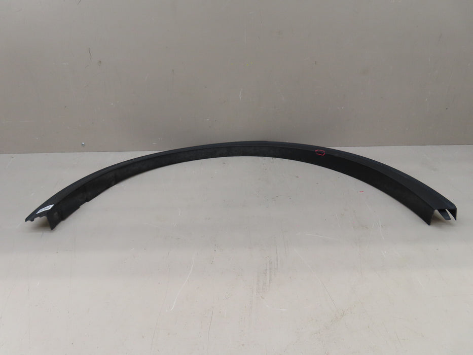 2020-2022 FORD ESCAPE REAR LEFT DRIVER FENDER FLARE COVER MOLDING OEM