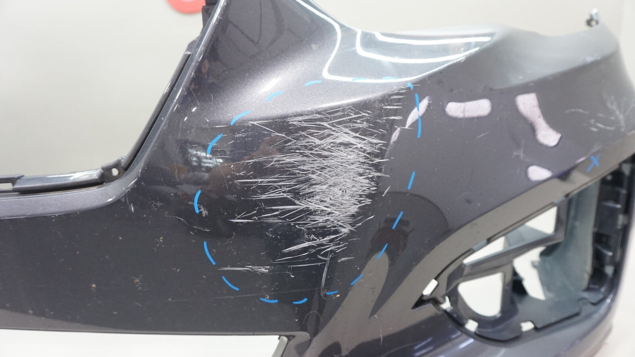 2017-2019 SUBARU IMPREZA FRONT BUMPER COVER PANEL OEM 57704FL10A