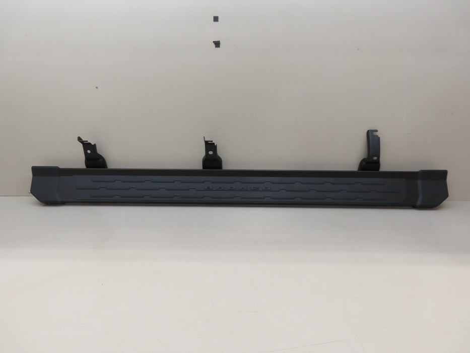 2021-2025 FORD BRONCO RIGHT PASSENGER SIDE RUNNING BOARD OEM