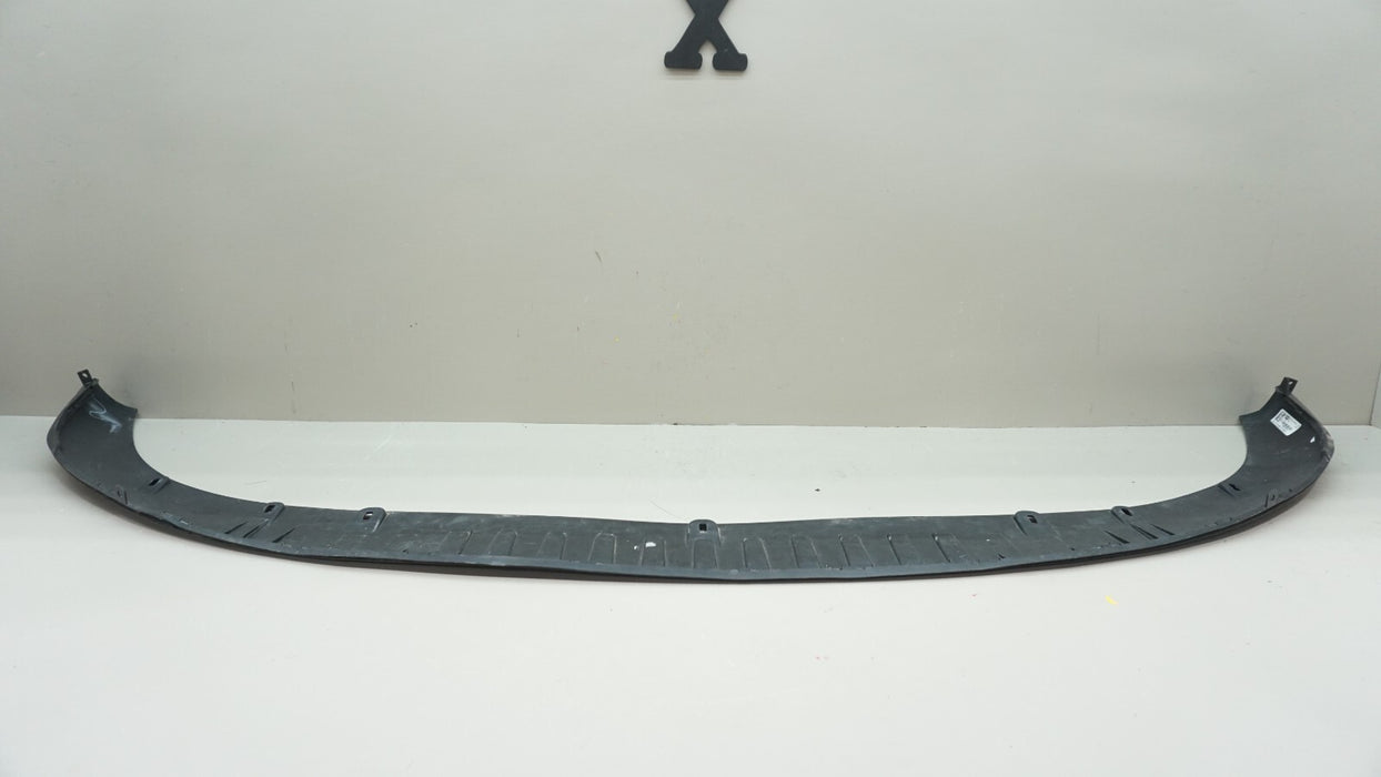2020-2023 AUDI E-TRON FRONT LOWER BUMPER VALANCE COVER 4J3807541 OEM
