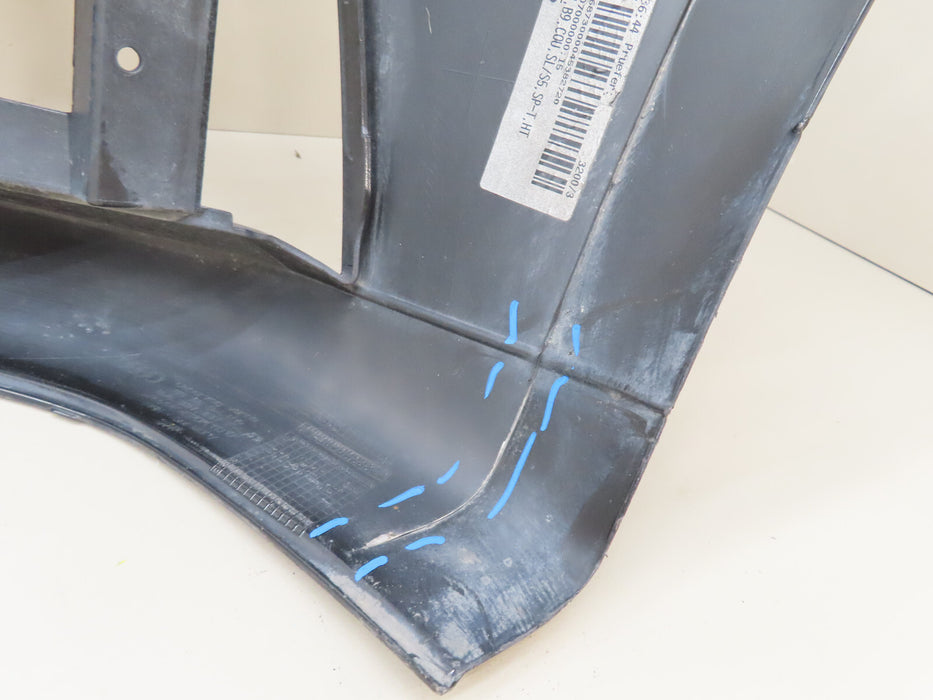 2018-2019 AUDI A5 S5 S-LINE B9 FRONT BUMPER COVER PANEL OEM 8W6807437F