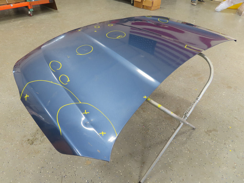 2014 2015 2016 2017 2018 SUBARU FORESTER HOOD BONNET PANEL OEM