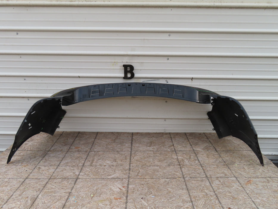 2015 -2019 MERCEDES GLE AMG W166 REAR BUMPER COVER OEM A 166 885 09 38