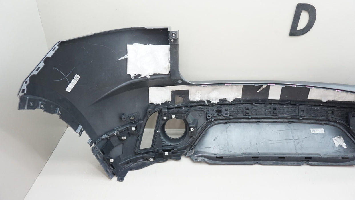 2018-2020 JAGUAR E-PACE REAR BUMPER COVER PANEL OEM J9C3-17A958-C