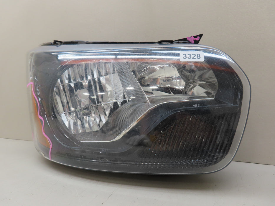 2014-2019 FORD TRANSIT FRONT RIGHT PASSENGER HEADLIGHT HALOGEN OEM