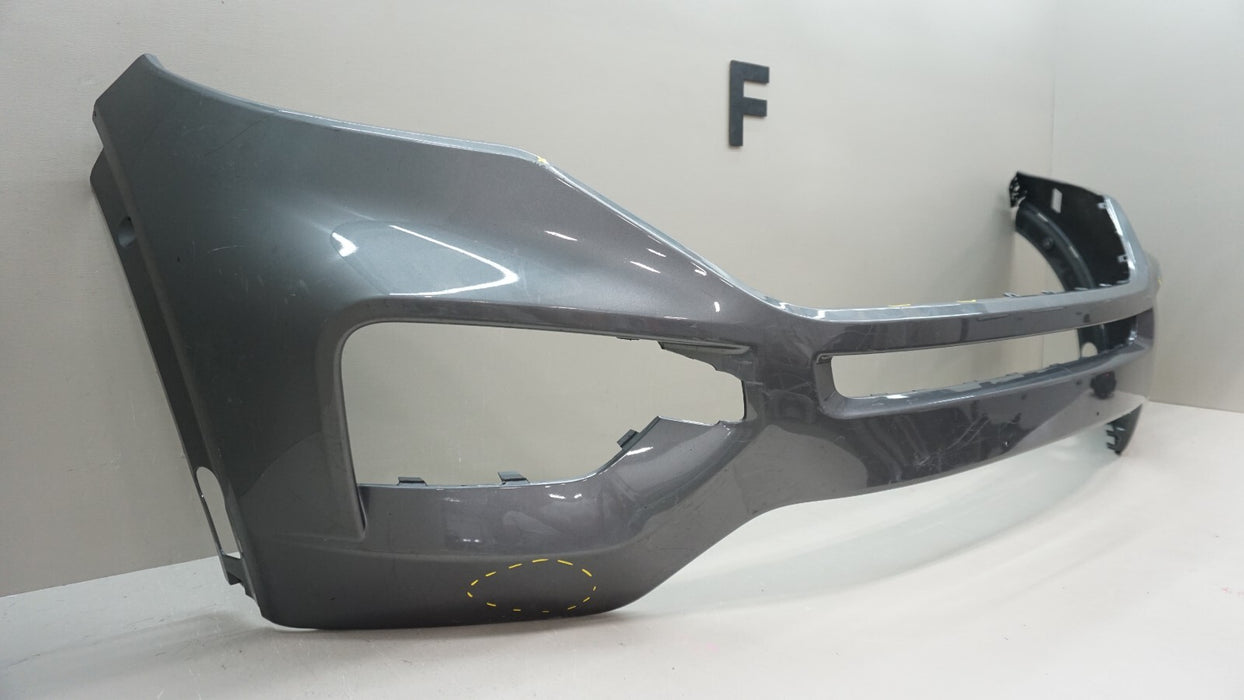 2020-2024 FORD EXPLORER FRONT BUMPER COVER PANEL OEM LB5B-17C831-AA
