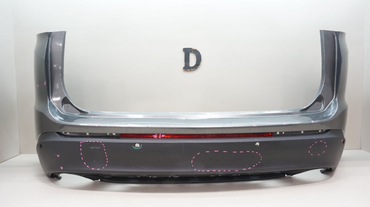 2015-2018 FORD EDGE REAR BUMPER COVER PANEL OEM FT4B-17F001