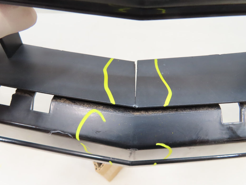 2007-2009 ACURA MDX 4DR SUV FRONT BUMPER COVER PANEL PLASTIC OEM 71101-STXA-ZZ00