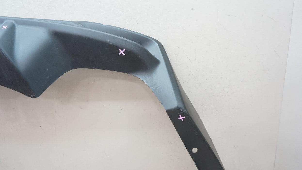 2025 TOYOTA CAMRY HYBRID EV REAR LOWER BUMPER VALANCE PANEL 52169-AQ030 OEM