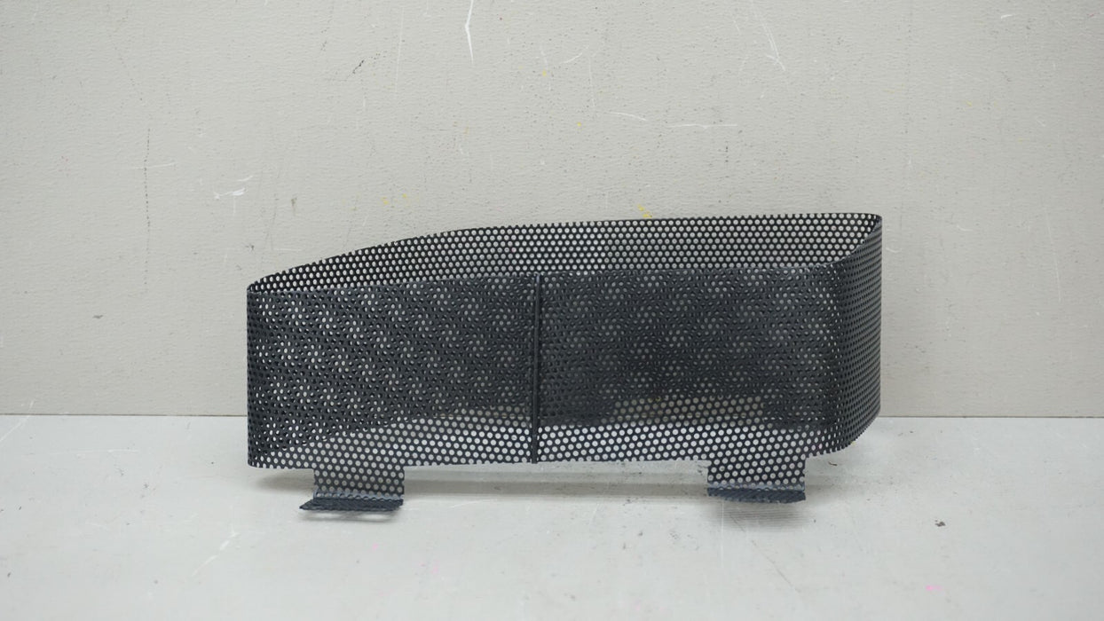 2012-2014 MCLAREN MP4-12C REAR RIGHT SIDE EXHAUST MUFFLER TIP INSULATION OEM
