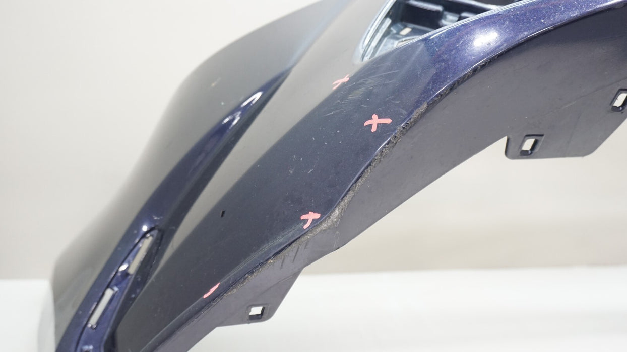 2020-2022 TOYOTA COROLLA FRONT BUMPER COVER PANEL OEM 52119-02N91