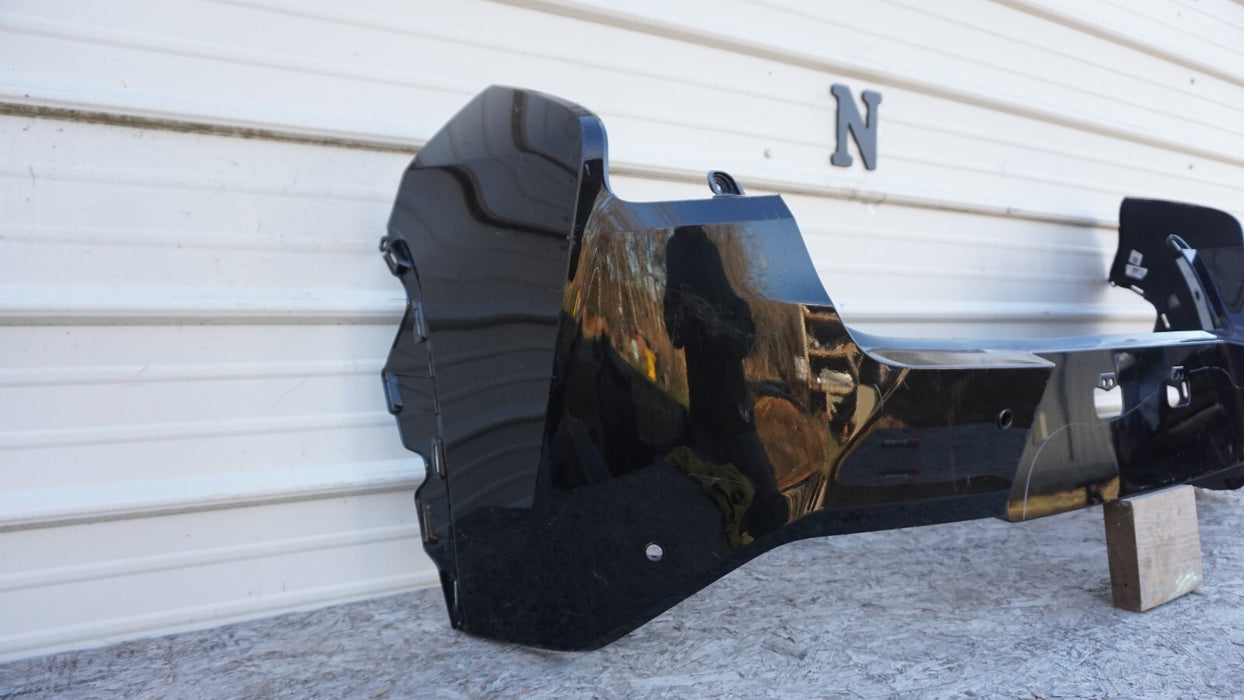 2019-2020 LEXUS UX200 UX250H REAR BUMPER COVER OEM 19 20 -52159-76130