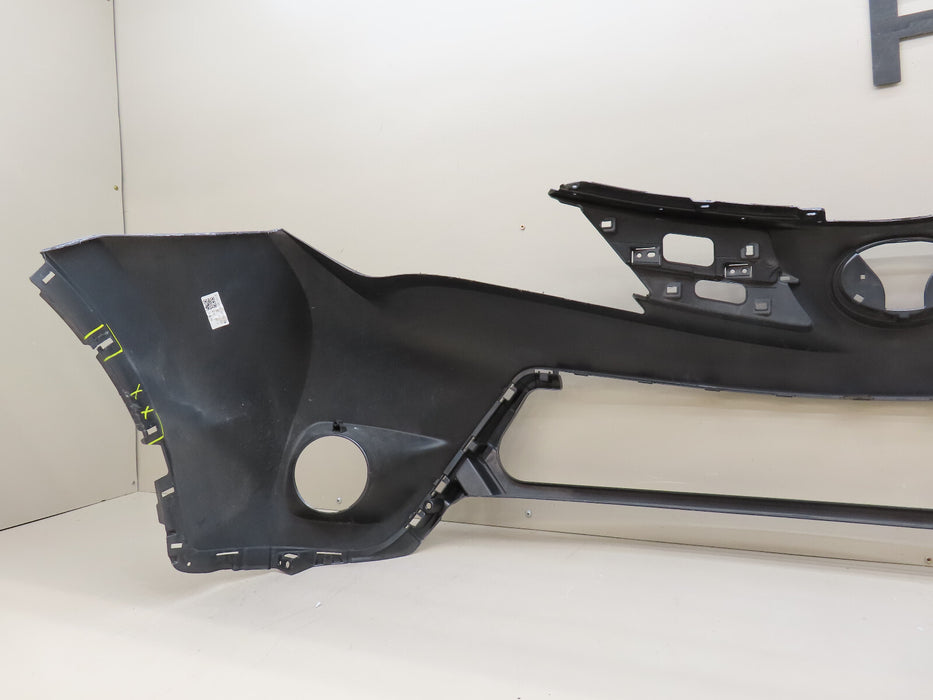 2013-2015 TOYOTA RAV4 FRONT BUMPER COVER OEM