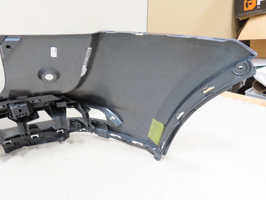 2018 2019 2020 AUDI Q5 BASIS REAR UPPER BUMPER COVER OEM 80A.807.511