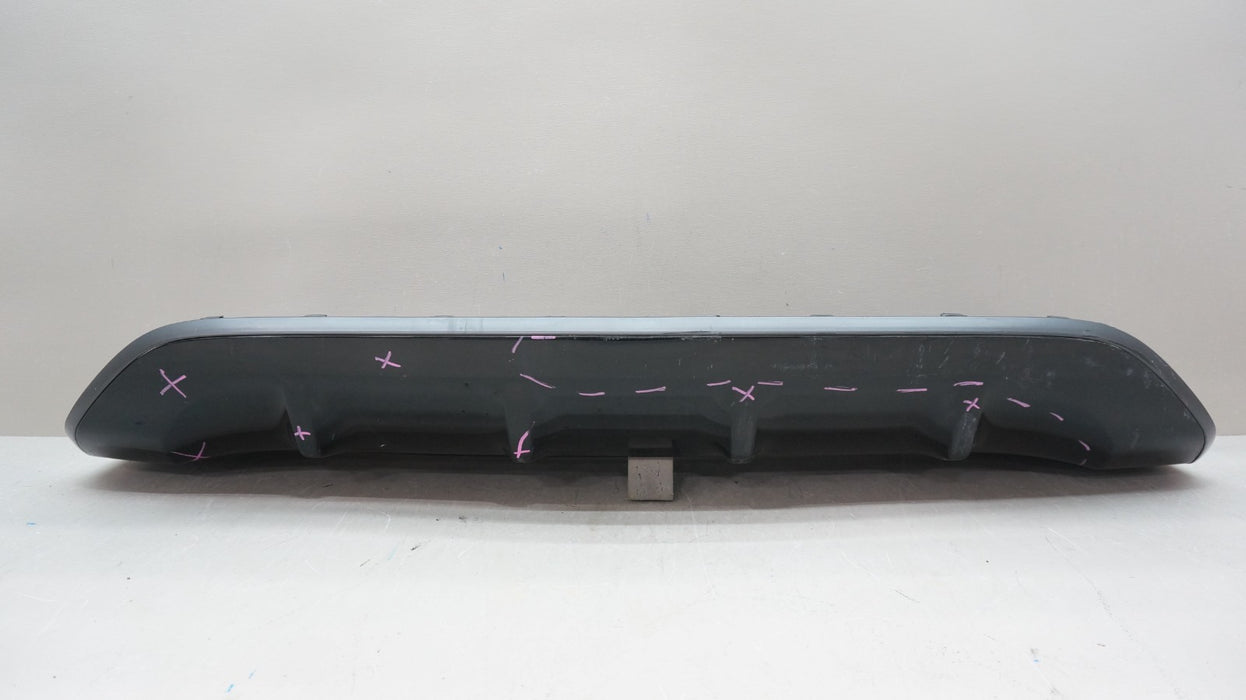 2020-2026 BUICK ENCORE GX REAR LOWER BUMPER VALANCE PANEL OEM 42819880