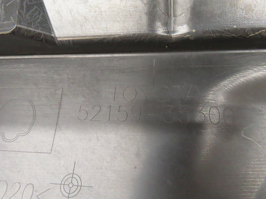 2010-2016 TOYOTA 4RUNNER REAR BUMPER COVER OEM 52159-35300