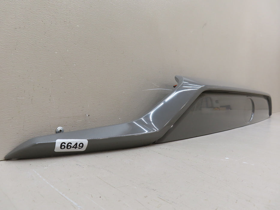2021-2024 TOYOTA RAV4 REAR FINISH PANEL TRIM MOLDING OEM