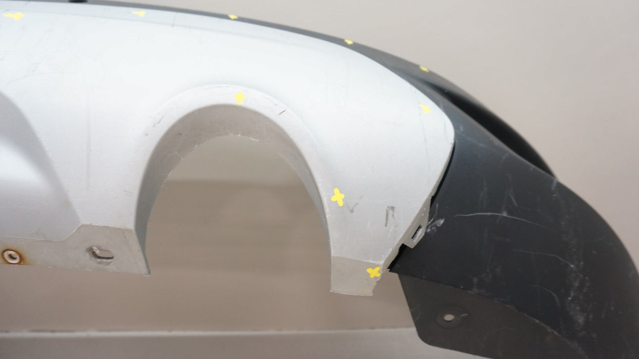 2017-2019 FORD ESCAPE 4DR SUV REAR BUMPER COVER PANEL OEM GJ54-17D781