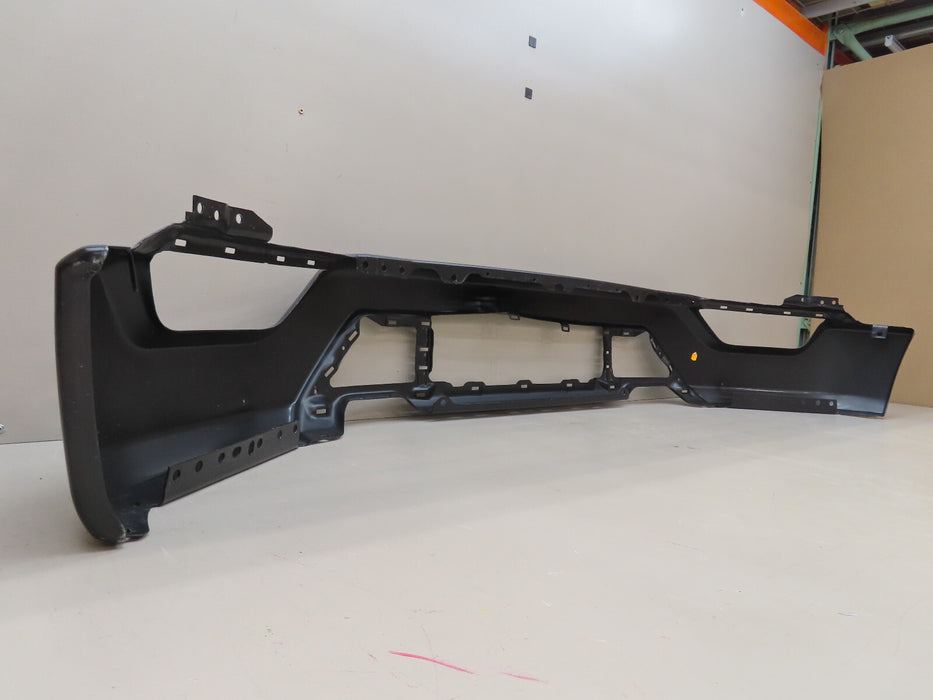 2021 2022 2023 FORD F-150 FRONT BUMPER COVER OEM PNT17210132AD