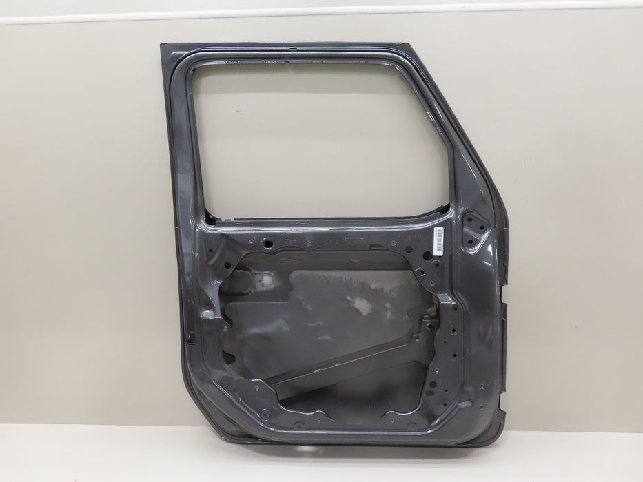 2018-2024 JEEP WRANGLER FRONT LEFT DRIVER DOOR SHELL PANEL OEM