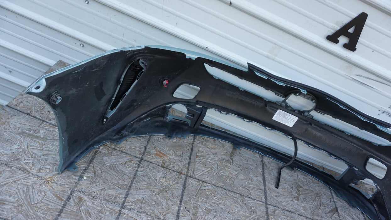 2019-2020 TOYOTA PRIUS FRONT BUMPER COVER OEM 19 20