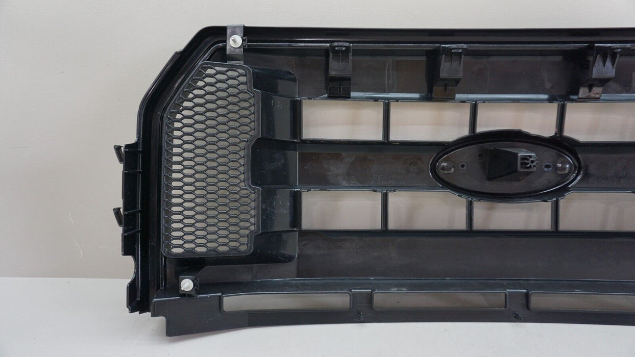 2015-2017 FORD F-150 XL FRONT BUMPER RADIATOR GRILLE GRILL OEM FL34-8200-AAW