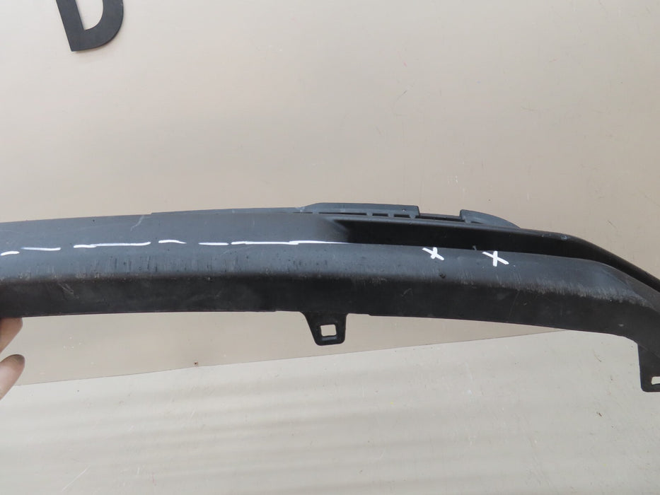2014 2015 2016 TOYOTA HIGHLANDER FRONT LOWER BUMPER VALANCE OEM 52129-0E010