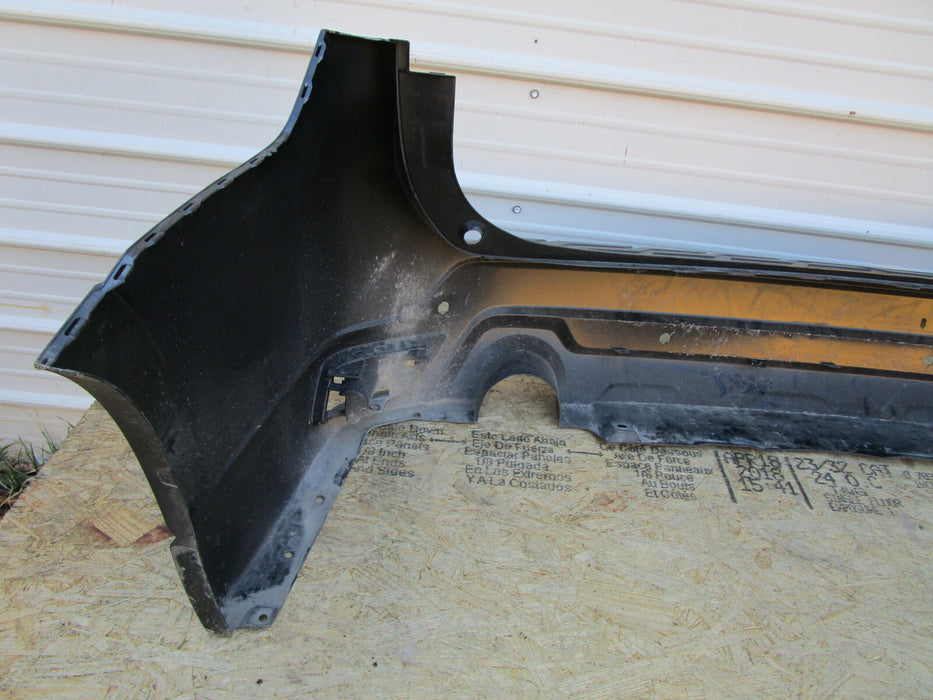 19 20 2019 2020 SUBARU FORESTER REAR BUMPER COVER OEM