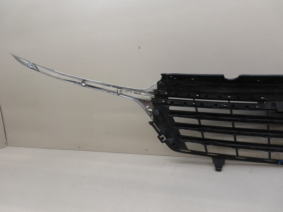 2022 2023 CHEVROLET EQUINOX FRONT RADIATOR GRILLE GRILL OEM 84554600