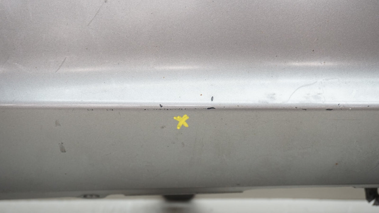 2020-2024 TOYOTA HIGHLANDER REAR LOWER VALANCE EXTENSION BUMPER OEM 52151-0E100