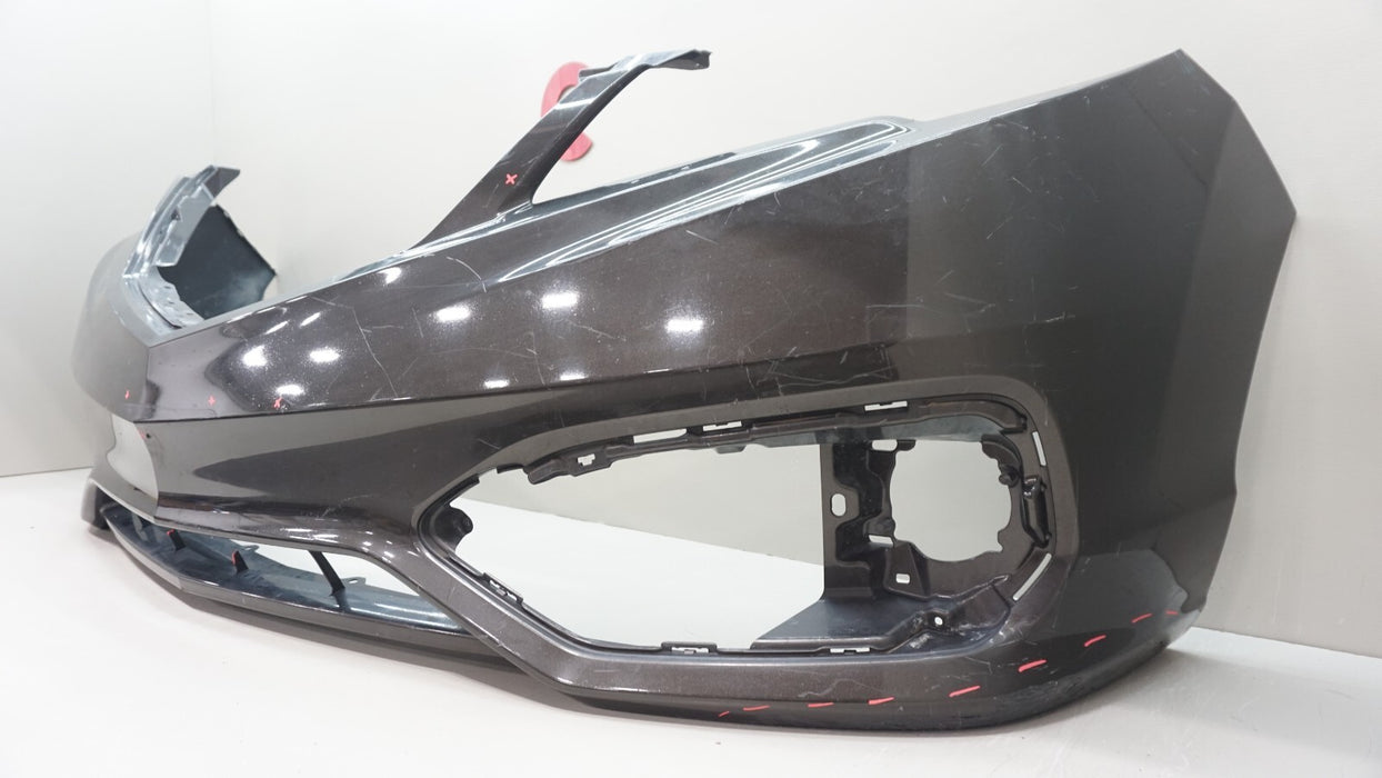 2016-2018 ACURA RDX FRONT BUMPER COVER 71101-TX4-ZY00 OEM 16 17 18