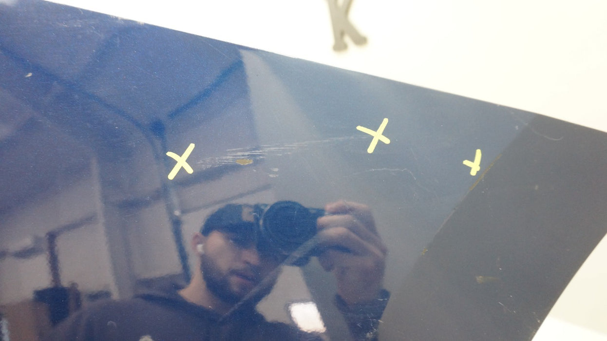 2018-2024 CHEVROLET EQUINOX REAR BUMPER COVER PANEL OEM 23333105E