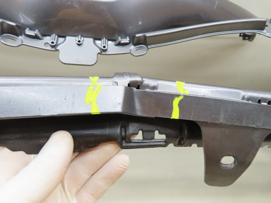 2018 2019 2020 TOYOTA CAMRY FRONT BUMPER COVER OEM