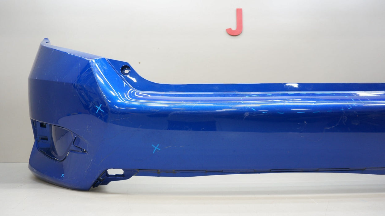 2016-2018 HONDA CIVIC REAR BUMPER COVER PANEL OEM 71501-TBA-A010