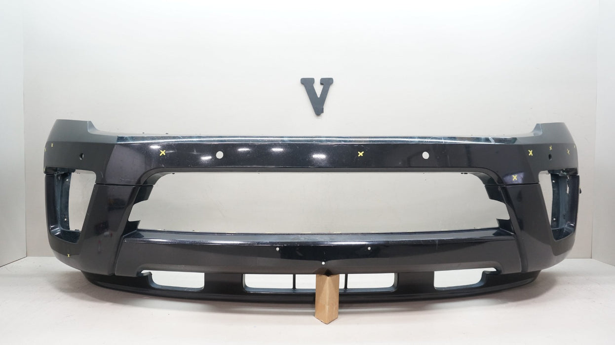 2015-2017 FORD EXPEDITION FRONT BUMPER COVER PANEL FL14-17C831 OEM