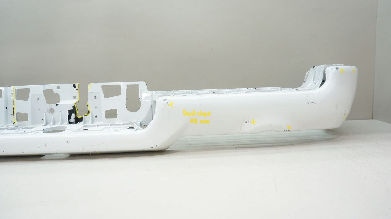 2019-2024 DODGE RAM 1500 REAR METAL BUMPER COVER OEM
